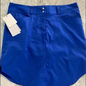 Women’s Adidas golf skort.